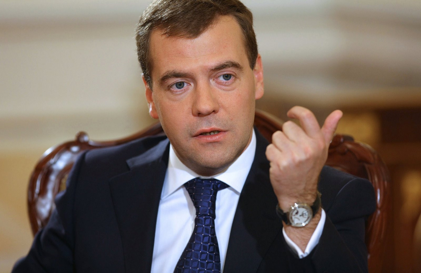 Медведев: лидерство по картелям в РФ удерживает строительство